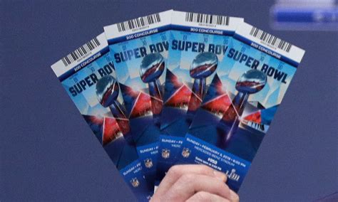 How much is the cheapest superbowl ticket - Resale. Starts Tue, Sep 19 @ 08:00 am PDT. Ends Sun, Feb 11 @ 06:30 pm PST. 155 days ago. Buy Super Bowl LVIII tickets at the Allegiant Stadium - NFL in Las Vegas, NV for Feb 11, 2024 at Ticketmaster.